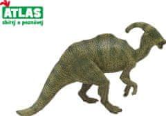 Atlas  E - Figurka Parasaurolophus 17 cm