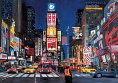 Ravensburger  Puzzle Times Square, New York 1000 dílků