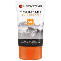 Lifesystems Krém Lifesystems Mountain SPF50+ Sun Cream - 100ml