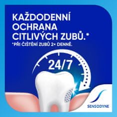 Sensodyne Anti Caries zubní pasta proti zubnímu kazu 3x 75ml