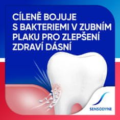Sensodyne Sensitivity&Gum Whitening zubní pasta 3x 75 ml