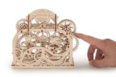 UGEARS 3D dřevěné puzzle Divadlo 70 dílků