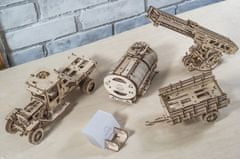 UGEARS 3D puzzle Příslušenství k Trucku UGM-11 322 dílků
