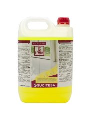 Sucitesa Aquagen IC Lemon - prostředek na mytí podlah 5 l