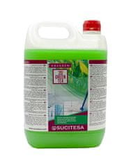Sucitesa Aquagen 2D Green Tea - prostředek na podlahu 5 l