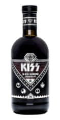 Brands for fans Kiss Black Diamond 0.5l