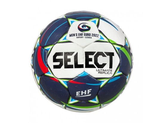 Míč házená Select HB Ultimate Replica EHF - 1