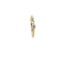 Pattic Prsten ze žlutého zlata AU 585/000 1,30 gr ARP032801Y-59