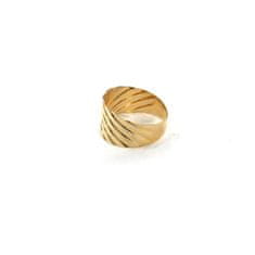 Pattic Prsten ze žlutého zlata AU 585/000 1,5 gr ARP059801Y-59
