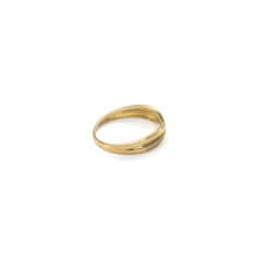 Pattic Prsten ze žlutého zlata AU 585/000 1,45 gr ARP070601Y-60
