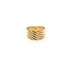 Pattic Prsten ze žlutého zlata AU 585/000 1,5 gr ARP059801Y-59