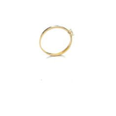 Pattic Prsten ze žlutého zlata AU 585/000 1,30 gr ARP032801Y-59