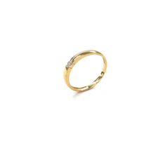 Pattic Prsten ze žlutého zlata AU 585/000 1,55 gr ARP033201Y-59