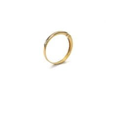 Pattic Prsten ze žlutého zlata AU 585/000 1,55 gr ARP033201Y-59