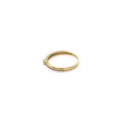 Pattic Prsten ze žlutého zlata AU 585/000 1,35 gr ARP034501Y-59