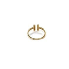 Pattic Prsten ze žlutého zlata AU 585/000 1,3 gr ARP625701Y-54