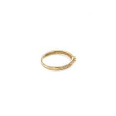 Pattic Prsten ze žlutého zlata AU 585/000 1,35 gr ARP034501Y-59