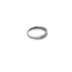 Pattic Prsten z bílého zlata AU 585/000 1,8 gr ARP069701W-59