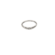 Pattic Prsten z bílého zlata AU 585/000 1,45 gr ARP033101W-57