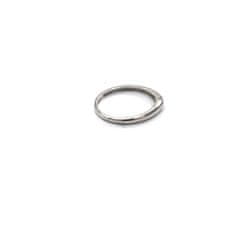Pattic Prsten z bílého zlata AU 585/000 1,45 gr ARP033101W-57