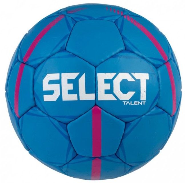 SELECT Házenkářský míč HB Talent modrá 2