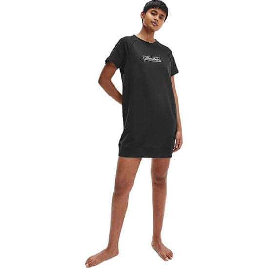 Calvin Klein Dámská noční košile QS6800E-UB1
