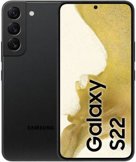 Samsung Galaxy S22, 8GB/128GB, Phantom Black