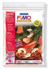 FIMO FIMO 8742 Silikonová forma „Christmas decorations“, 8742 35