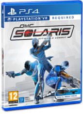 Solaris: Off World Combat VR (PS4)