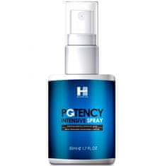 SHS Potency Spray Intensive Sprej podporující erekci 50 ml