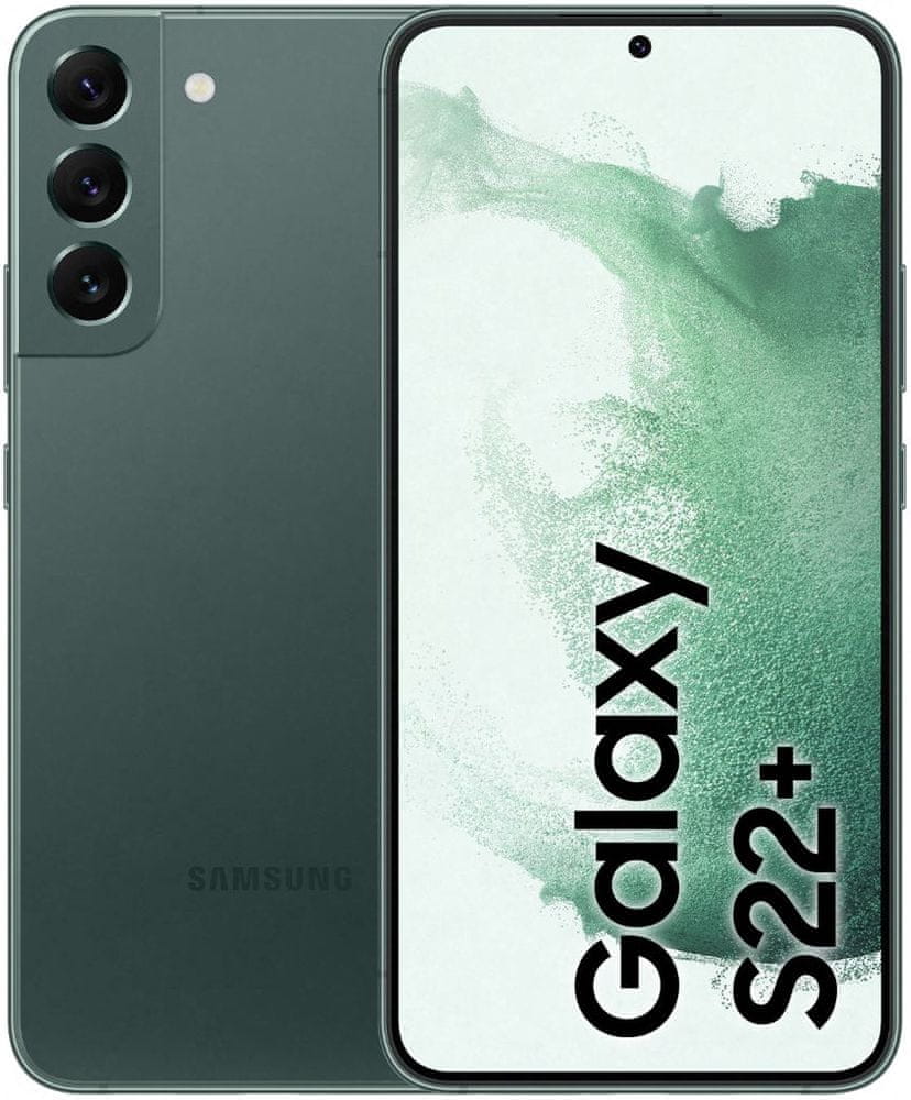 Samsung Galaxy S22+, 8GB/128GB, Phantom Green