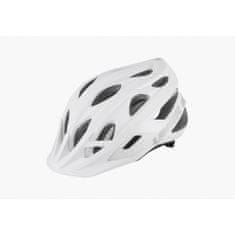 Limar Cyklistická helma 545 matt white L 57-62