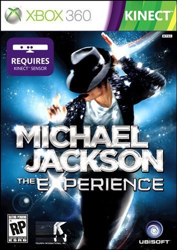 Michael Jackson The Experience (X360 - Kinect)