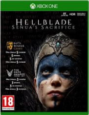 Hellblade: Senuas Sacrifice (XOne)