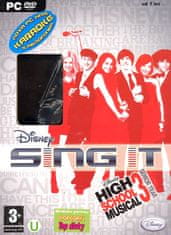 Disney High School Musical 3: Sing It + Mikrofon (PC)
