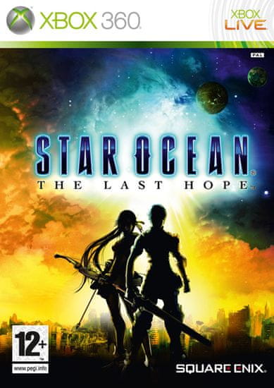 Star Ocean: The Last Hope (X-360)