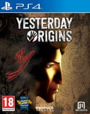 PlayStation Studios Yesterday Origins (PS4)