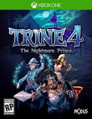 Trine 4: The Nightmare Prince (XOne)