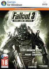 Fallout 3 Broken Steel + Point Lookout (PC)