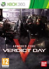 Armored Core: Verdict Day (X360)