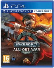 Honor and Duty: D-Day All Out War Edition VR (PS4)