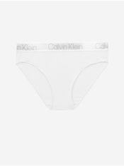 Calvin Klein Bílé kalhotky Calvin Klein Underwear XS