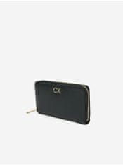 Calvin Klein Černá dámská peněženka Calvin Klein UNI
