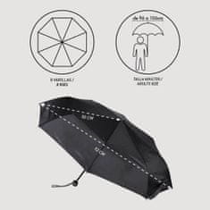 Grooters Skládací deštník Harry Potter - Nebelvír