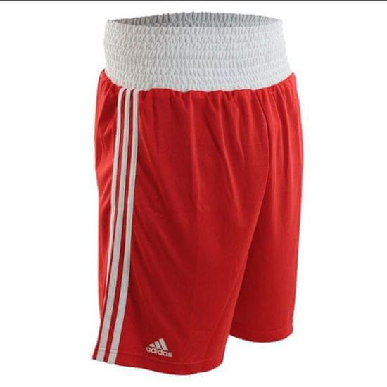 Adidas ADIDAS Pánské Boxerské šortky - červené