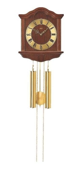 AMS design Kyvadlové mechanické nástěnné hodiny 206/1 AMS 29cm