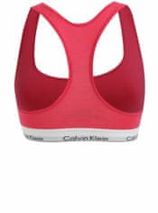 Calvin Klein Růžová dámská sportovní podprsenka Calvin Klein Underwear S