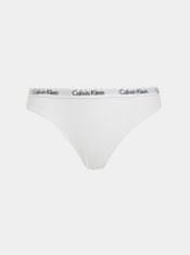 Calvin Klein Bílé kalhotky Calvin Klein Underwear S
