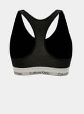 Calvin Klein Černá podprsenka Calvin Klein Underwear XS