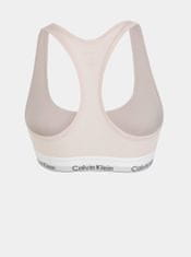 Calvin Klein Světle růžová podprsenka Calvin Klein Underwear XS